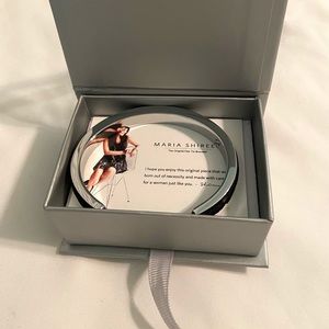 Maria Shireen | Hair Tie Bracelet